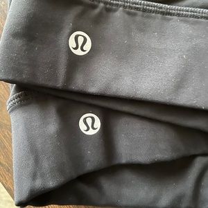 Set of 2 lululemon bras